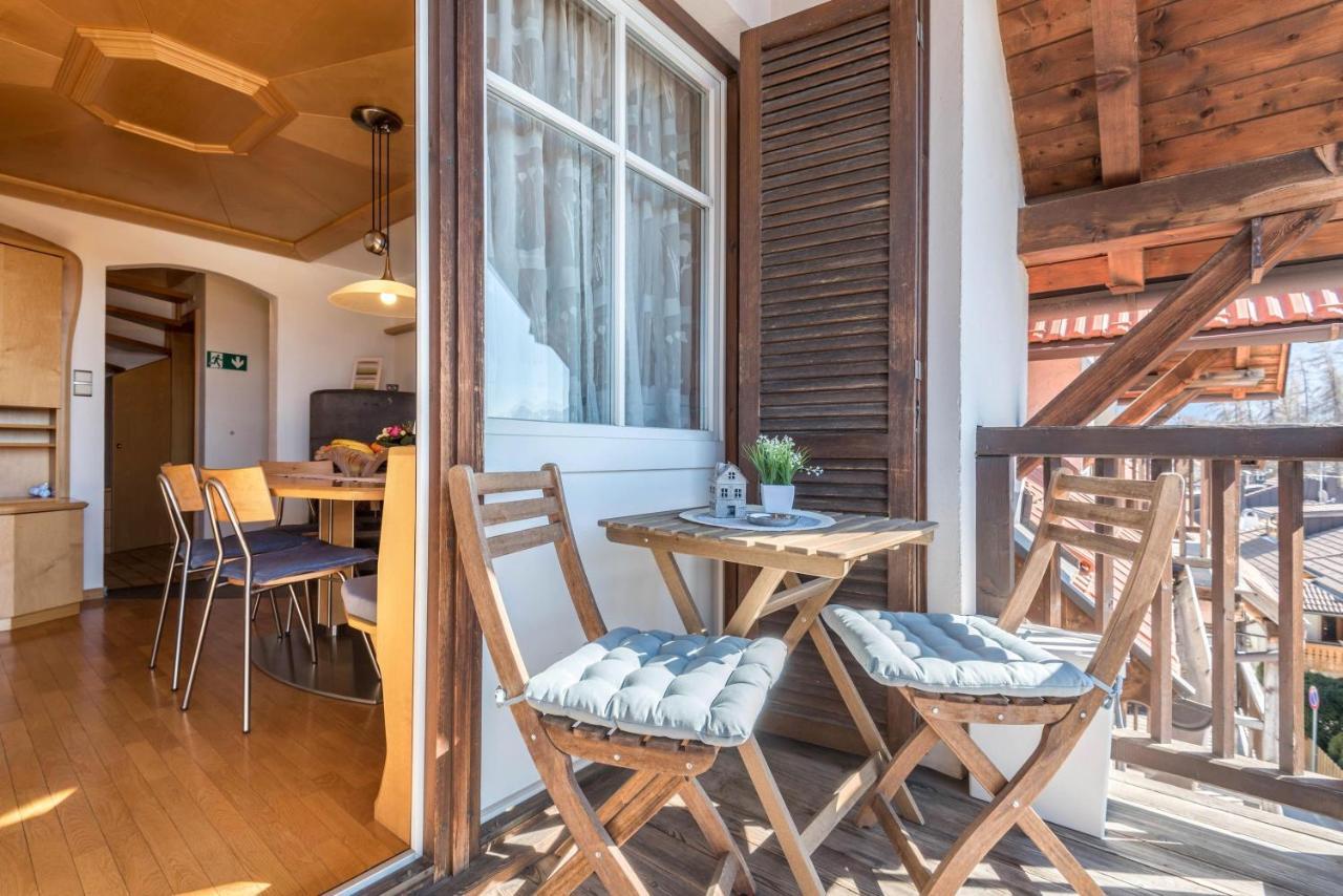 Apartment Vigl Lodge Collalbo Luaran gambar